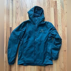 Arcteryx Atom LT Hoody - L - Green